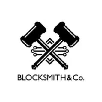 株式会社BLOCKSMITH&Co.のロゴ - エンジニア向けの副業案件を提供