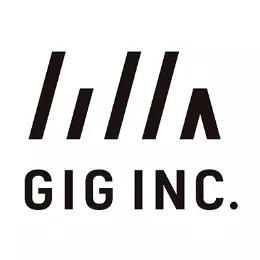 株式会社GIGのロゴ - エンジニア向けの副業案件を提供